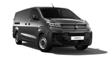 Citroen Dispatch E-Xl 100kW 75kWh Van Enterprise Auto [11kW]